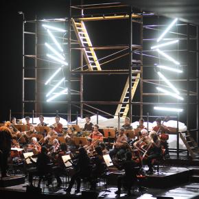 7 Dernières Paroles du Christ en Croix Haydn Clarac Deloeuil Fondation Gulbenkian Lisbonne