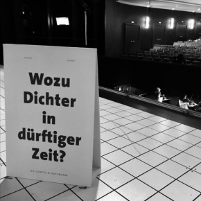Les Contes d'Hoffmann Offenbach Clarac Deloeuil Theater Freiburg