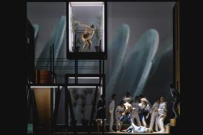 Death in Venice Britten Opéra National du Rhin Clarac Deloeuil Toby Spence