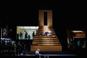 Death in Venice Britten Opéra National du Rhin Clarac Deloeuil Toby Spence