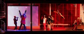 Alessio Arduini Bjorn Burger Lenneke Ruiten Simona Saturova Juan Francisco Gatell Trilogia Mozart Da Ponte La Monnaie De Munt Bruxelles Clarac Deloeuil
