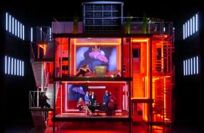 Alessio Arduini Bjorn Burger Lenneke Ruiten Juan Francisco Gatell Simona Saturova Iurii Samoiolov Sophia Burgos Trilogia Mozart Da Ponte La Monnaie De Munt Bruxelles Clarac Deloeuil