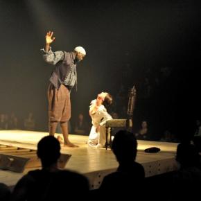 More cruel Theater Nanterre-Amandiers revenge tragedy clarac deloeuil