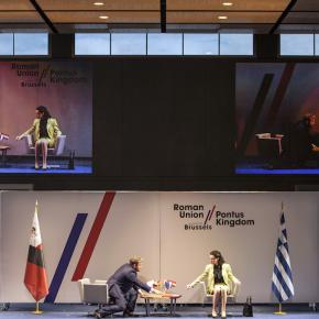 Mozart Mitridate La Monnaie De Munt Rousset Michael Spyres Ruiten Clarac Deloeuil