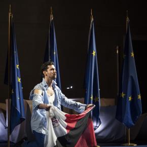 Mitridate, Re di Ponto Mozart Clarac Deloeuil La Monnaie De Munt Rousset Michael Spyres