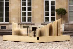 Square (s) - Musée des Arts décoratifs et du Design, Bordeaux - été métropolitain - Duras