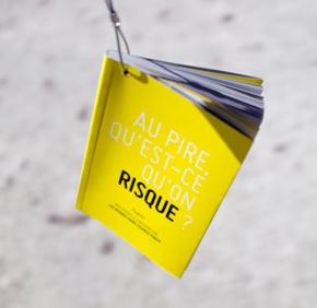 Abécédaire - Au pire, qu'est-ce qu'on risque ? - Jean-Philippe Clarac & Olivier Deloeuil / Agora Bordeaux, 12-13 Septembre 2014