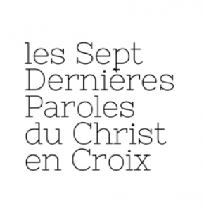 Seven Last Words of Christ on the Cross Haydn Clarac Deloeuil