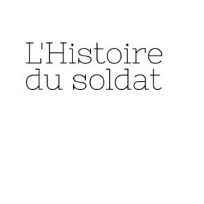 L'Histoire du Soldat Stravinsky Clarac Deloeuil Montepulciano