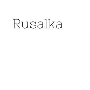 Rusalka Dvorak Clarac Deloeuil Vanessa Goikoetxea